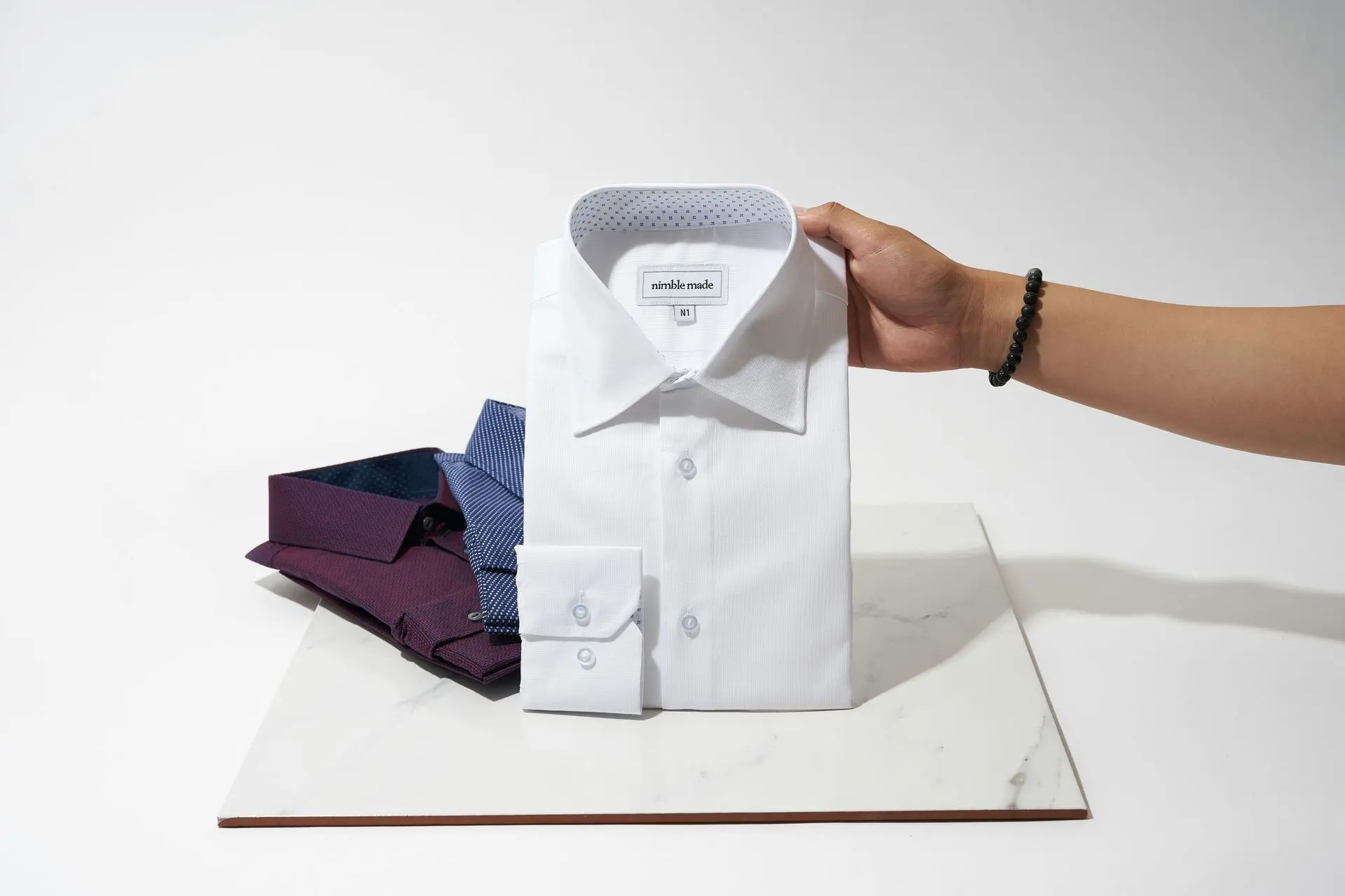 Fashioned by You, Crafted by Us