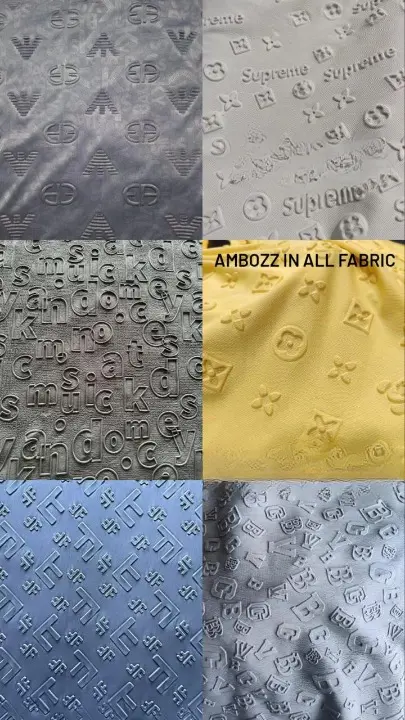 FABRICS (J082404)