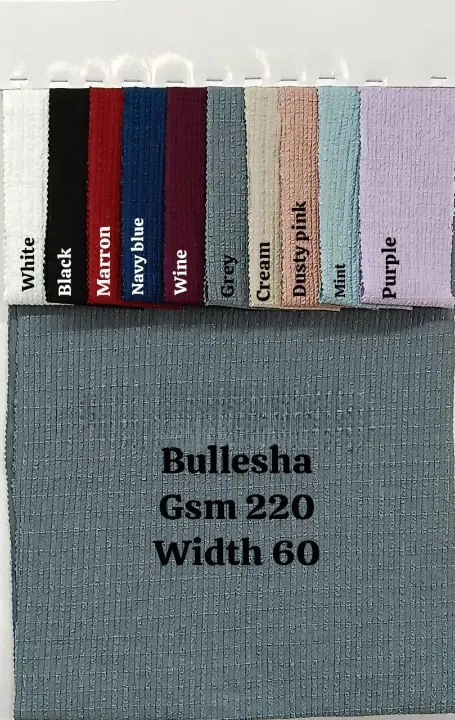 FABRIC (J082407)