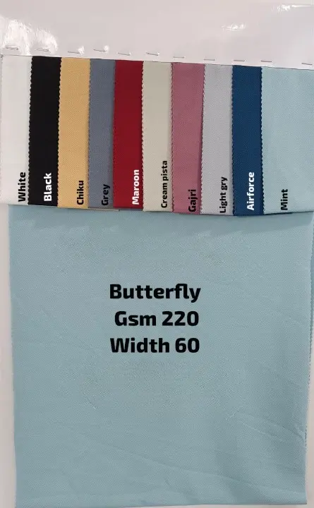 FABRIC (J082409)