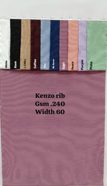 FABRIC (J082418)