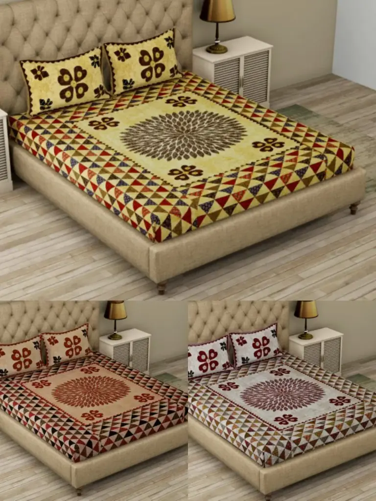 Bedsheets (J092418)