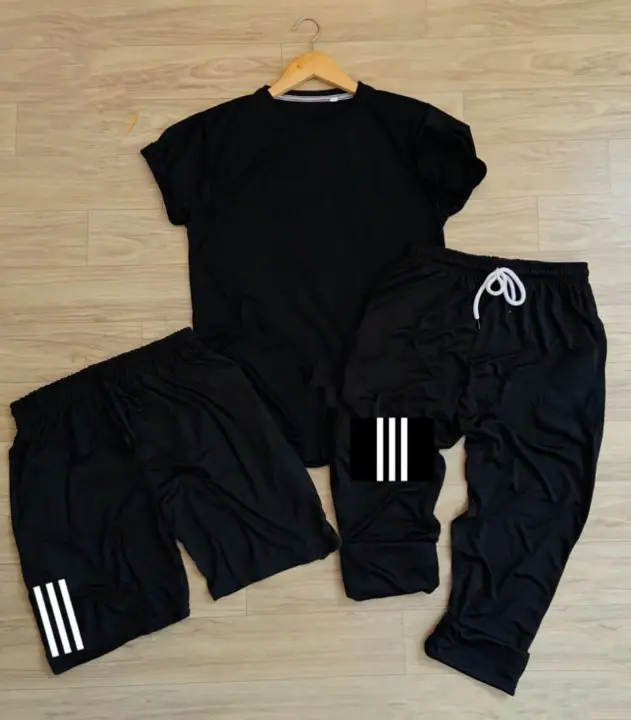 Quick Dry Training T-Shirt & Track Pants (J112402)