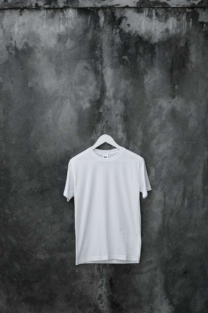 T-shirt J2524 (WHITE)