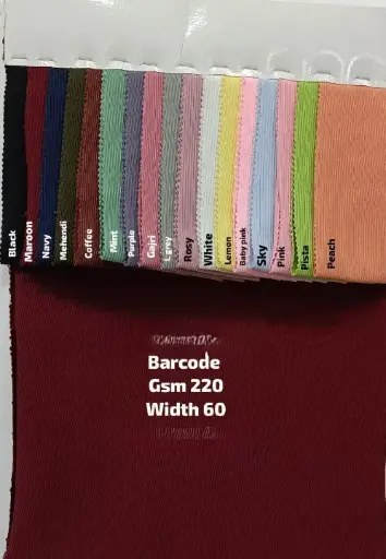 FABRICS (J082405)