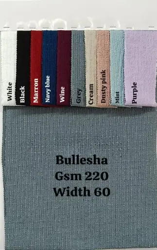 FABRIC (J082407)