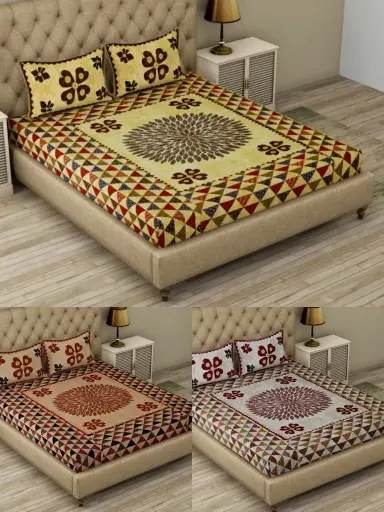 Bedsheets (J092418)