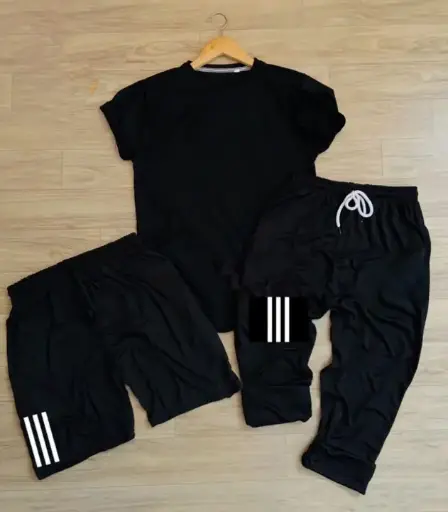 Quick Dry Training T-Shirt & Track Pants (J112402)